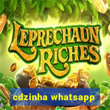 cdzinha whatsapp